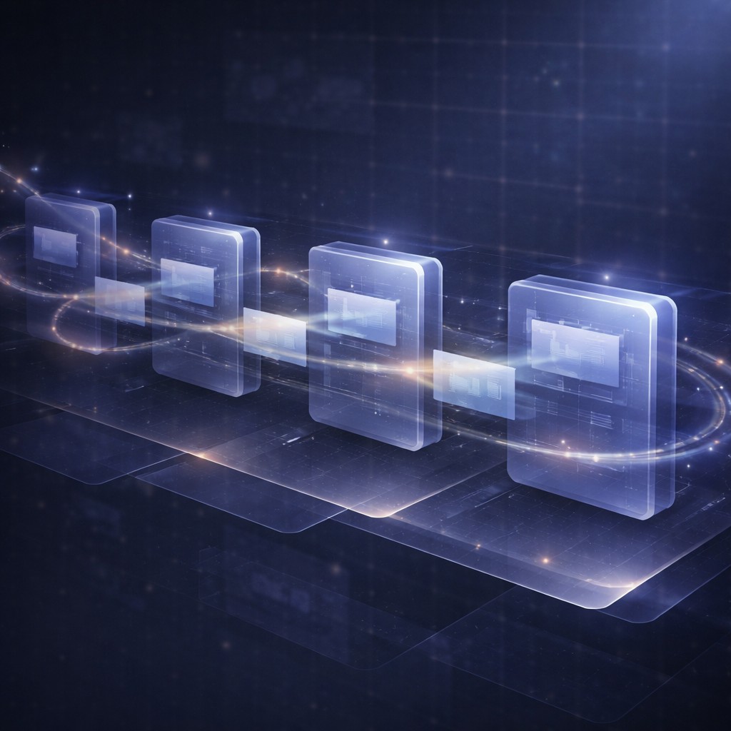 AI Agent Development overview illustration