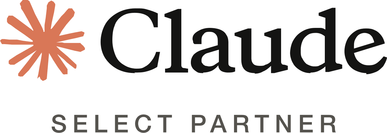 Claude Select Services Partner badge