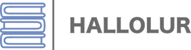 Hallolur logo