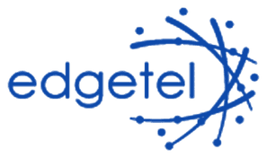 EdgeTel logo
