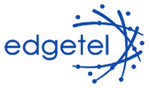EdgeTel logo
