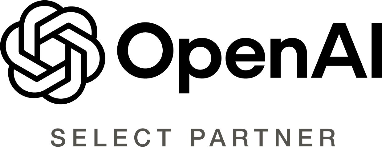 OpenAI Select Partner badge